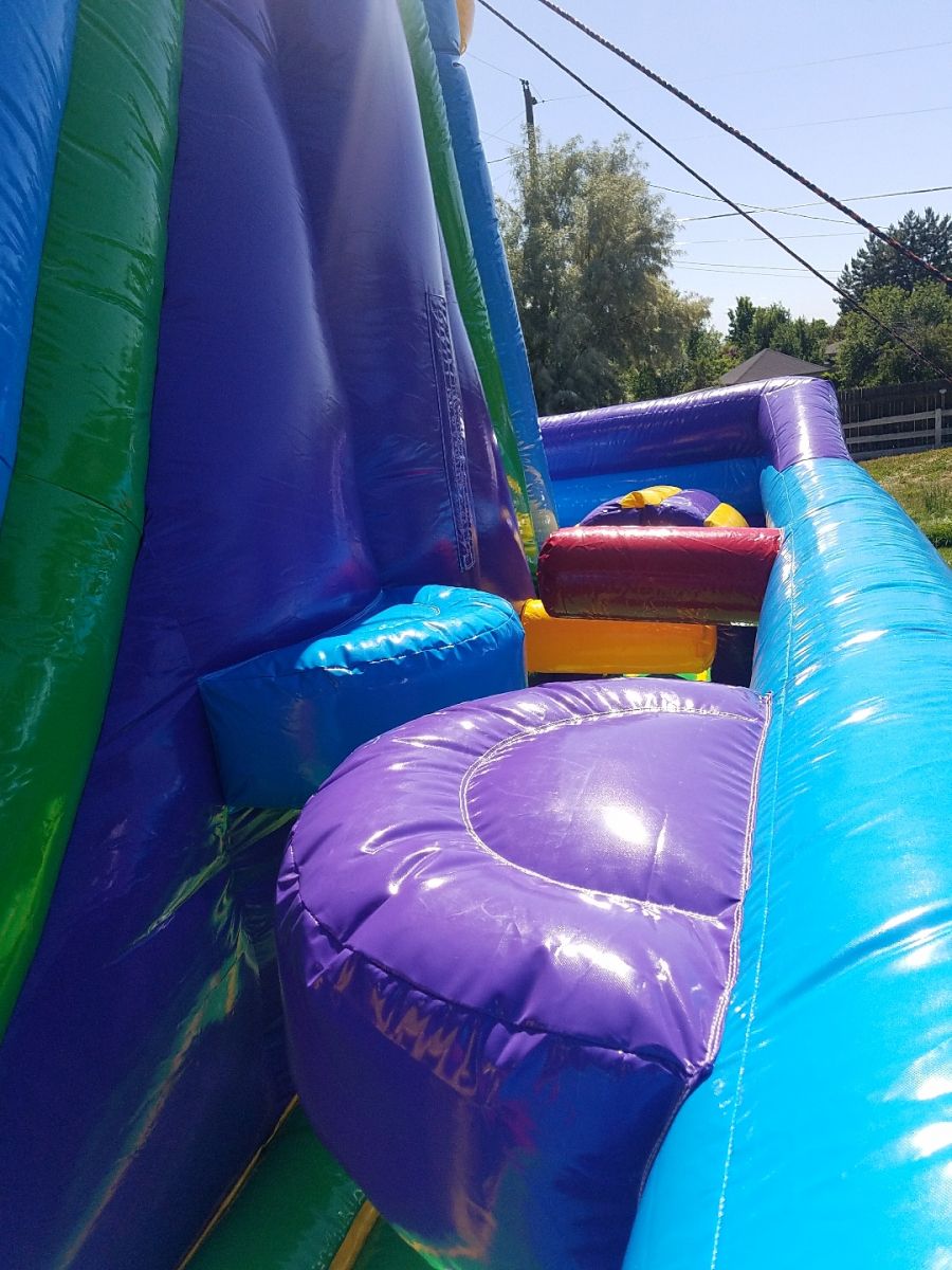 Idaho Inflatables bounce house rentals and slides for parties in Boise